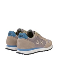 SUN68 TOM SOLID Sneakers stone - Scarpe Uomo - 3
