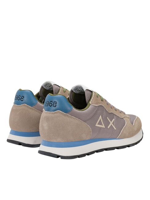 TOM SOLID Sneakers stone - Scarpe Uomo