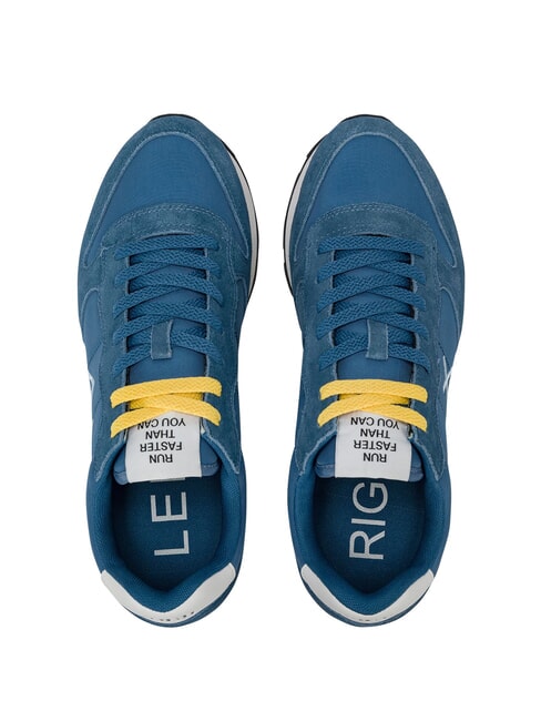 TOM SOLID Sneakers avio scuro - Scarpe Uomo