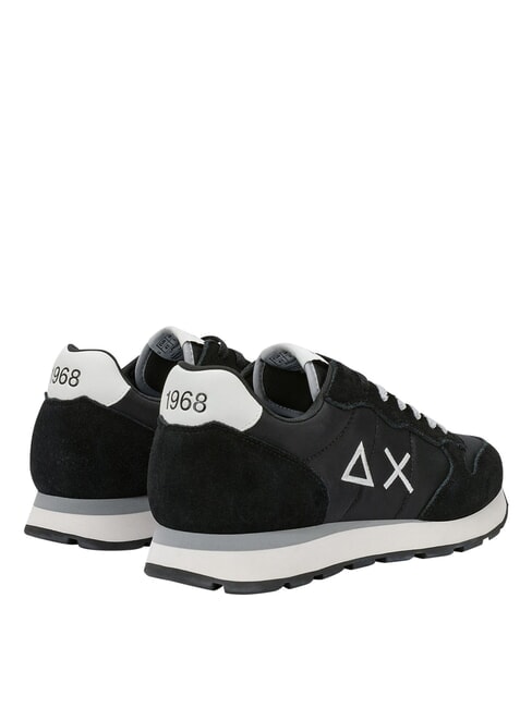 TOM SOLID Sneakers nero - Scarpe Uomo