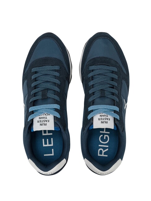 TOM SOLID Sneakers navy blue - Scarpe Uomo