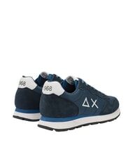 SUN68 TOM SOLID Sneakers navy blue - Scarpe Uomo - 3