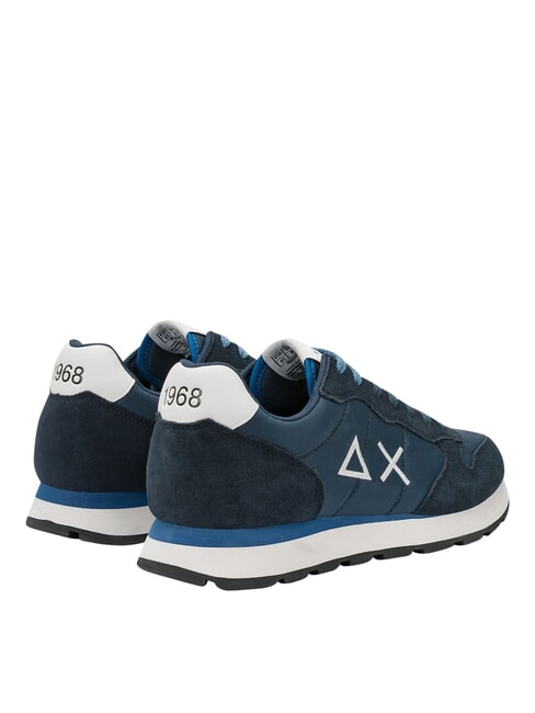 TOM SOLID Sneakers navy blue - Scarpe Uomo