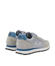 SUN68 TOM SOLID Sneakers grigio chiaro - Scarpe Uomo - 3