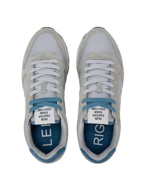 TOM SOLID Sneakers grigio chiaro - Scarpe Uomo