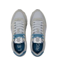 SUN68 TOM SOLID Sneakers grigio chiaro - Scarpe Uomo - 2