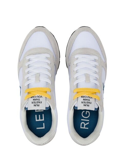TOM SOLID Sneakers bianco - Scarpe Uomo