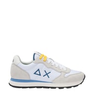 SUN68 TOM SOLID Sneakers bianco - Scarpe Uomo - 4