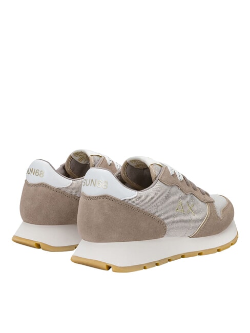 ALLY GLITTER TEXTILE Sneakers stone - Scarpe Donna