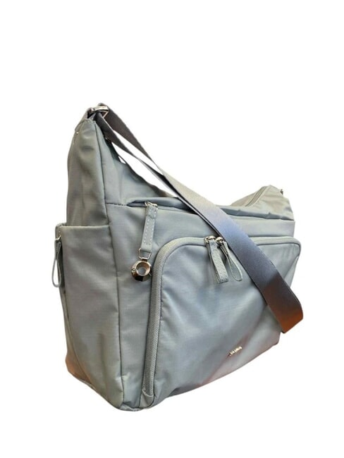 MOVE 5.0  Borsa morbida dusty blue - Borse Donna
