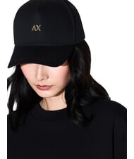 ARMANI EXCHANGE LOGO Cappello con visiera - Cappelli