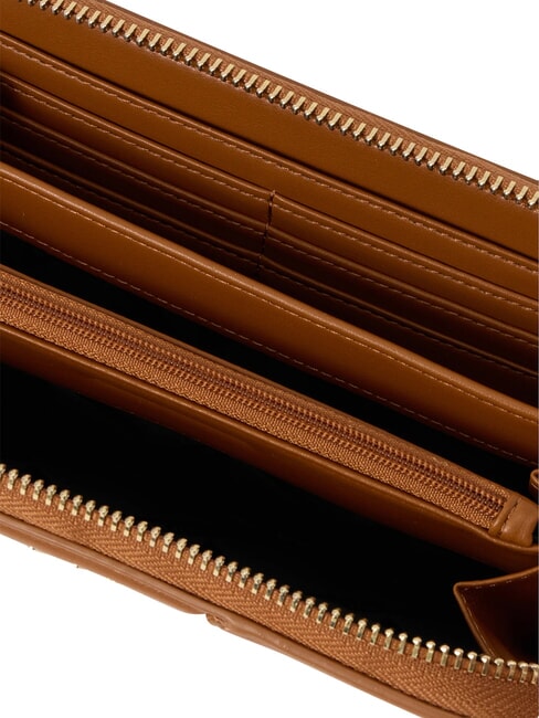 AMELIE Portafoglio con portamonete glazed ginger - Portafogli Donna