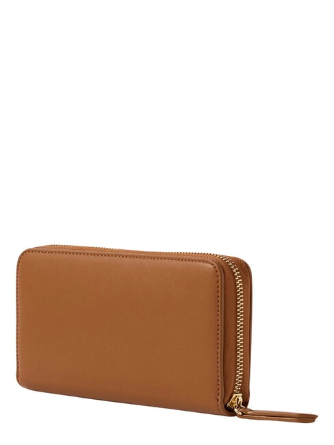 AMELIE Portafoglio con portamonete glazed ginger - Portafogli Donna