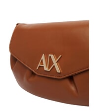 ARMANI EXCHANGE PAIGE Borsa a tracolla glazed ginger - Borse Donna - 5