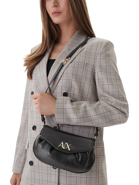 PAIGE Borsa a tracolla black - Borse Donna