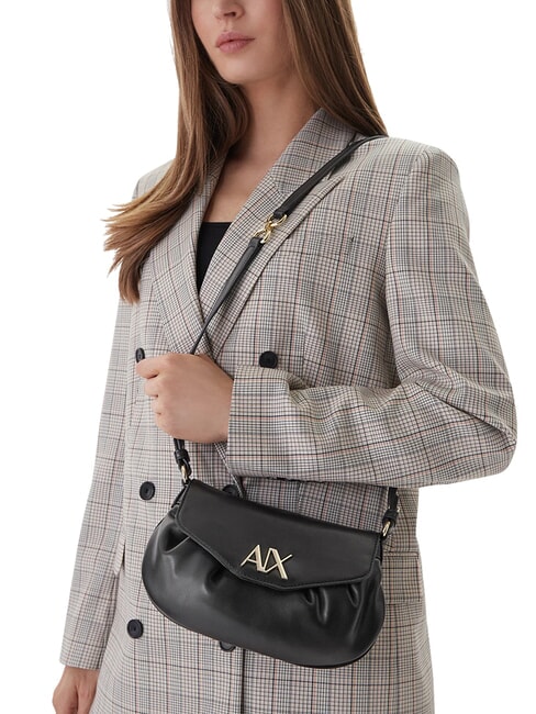 PAIGE Borsa a tracolla black - Borse Donna