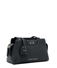 ARMANI EXCHANGE AMELIE Borsa a tracolla black - Borse Donna - 4