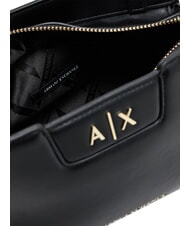 ARMANI EXCHANGE AMELIE Borsa a tracolla black - Borse Donna - 5