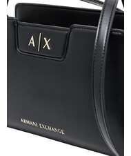 ARMANI EXCHANGE AMELIE Borsa a tracolla black - Borse Donna - 6