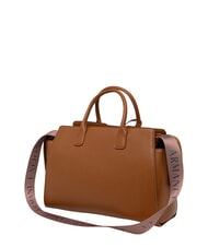 ARMANI EXCHANGE AMELIE Borsa bauletto, con tracolla glazed ginger - Borse Donna - 2