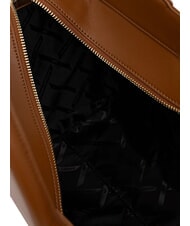 ARMANI EXCHANGE AMELIE Borsa bauletto, con tracolla glazed ginger - Borse Donna - 4