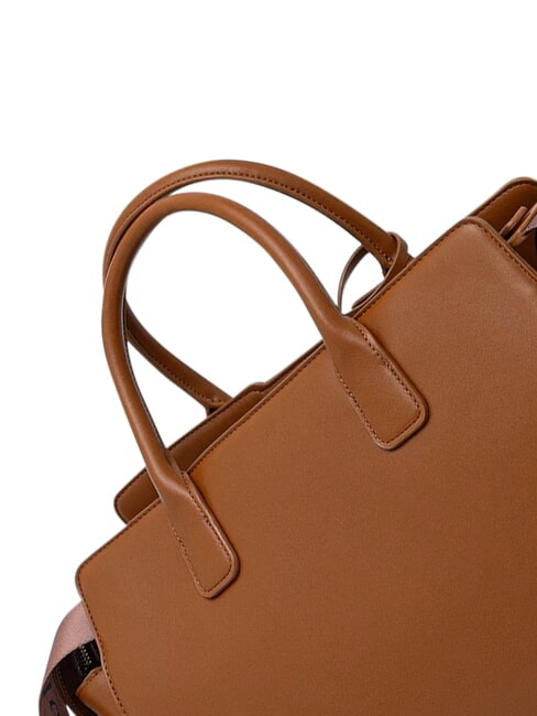 AMELIE Borsa bauletto, con tracolla glazed ginger - Borse Donna