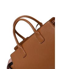 ARMANI EXCHANGE AMELIE Borsa bauletto, con tracolla glazed ginger - Borse Donna - 6