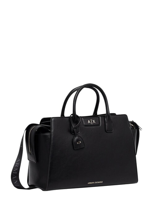 AMELIE Borsa bauletto, con tracolla black - Borse Donna
