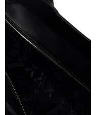 ARMANI EXCHANGE AMELIE Borsa bauletto, con tracolla black - Borse Donna - 4