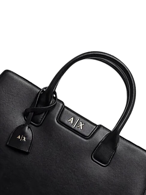 AMELIE Borsa bauletto, con tracolla black - Borse Donna