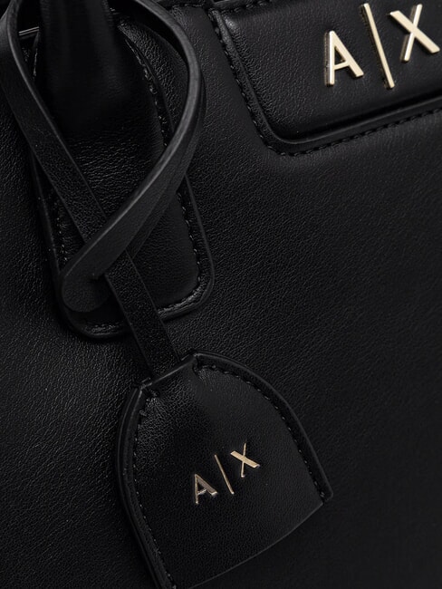 AMELIE Borsa bauletto, con tracolla black - Borse Donna