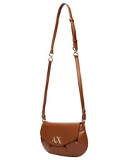 ARMANI EXCHANGE PAIGE Borsa a tracolla glazed ginger - Borse Donna - 4