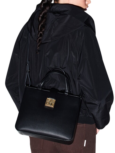 AMY Borsa a mano, con tracolla black - Borse Donna