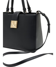 ARMANI EXCHANGE AMY Borsa a mano, con tracolla black - Borse Donna - 7