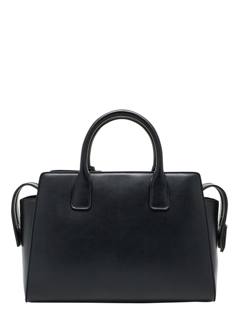AMELIE Borsa shopping con tracolla black - Borse Donna