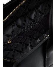 ARMANI EXCHANGE AMELIE Borsa shopping con tracolla black - Borse Donna - 6