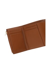 ARMANI EXCHANGE AMELIE Portafoglio con portamonete glazed ginger - Portafogli Donna - 2