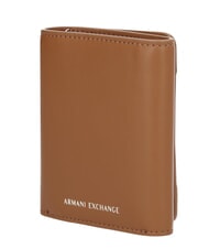 ARMANI EXCHANGE AMELIE Portafoglio con portamonete glazed ginger - Portafogli Donna - 3