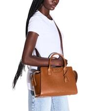 ARMANI EXCHANGE AMELIE Borsa shopping con tracolla glazed ginger - Borse Donna - 2