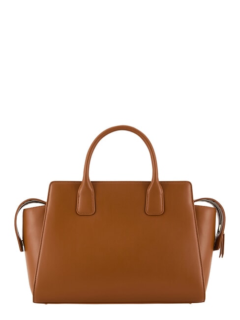 AMELIE Borsa shopping con tracolla glazed ginger - Borse Donna