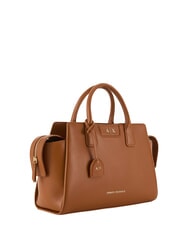 ARMANI EXCHANGE AMELIE Borsa shopping con tracolla glazed ginger - Borse Donna - 5