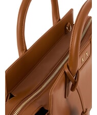 ARMANI EXCHANGE AMELIE Borsa shopping con tracolla glazed ginger - Borse Donna - 6