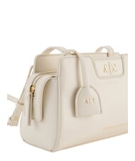 ARMANI EXCHANGE AMELIE Borsa a tracolla sea salt - Borse Donna - 6