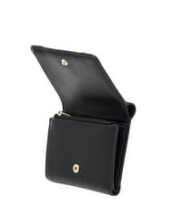 ARMANI EXCHANGE AMELIE Portafoglio con portamonete black - Portafogli Donna - 3