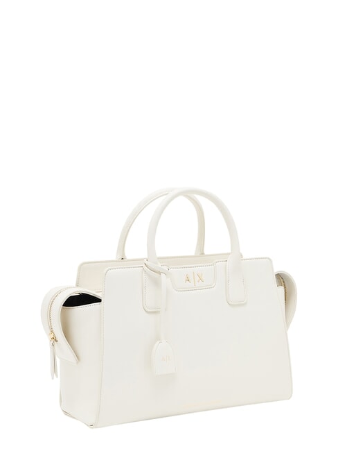 AMELIE Borsa shopping con tracolla sea salt - Borse Donna