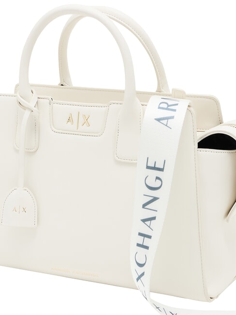 AMELIE Borsa shopping con tracolla sea salt - Borse Donna