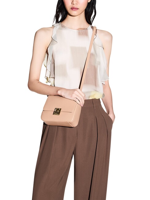 AMY Borsa mini, a tracolla candied ginger - Borse Donna