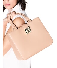 ARMANI EXCHANGE AMY Borsa a mano, con tracolla candied ginger - Borse Donna - 2