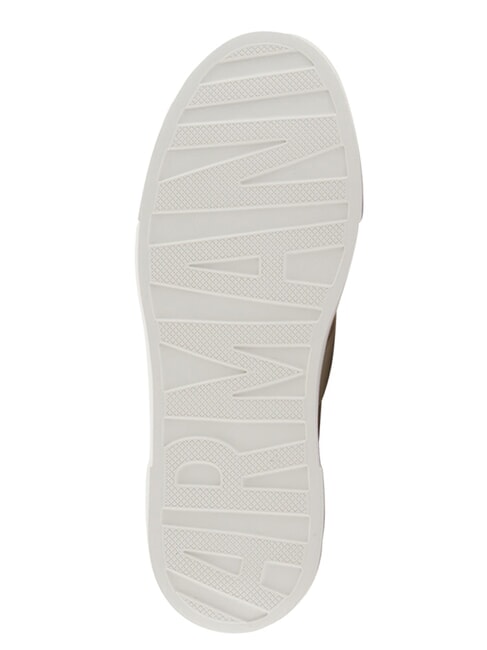 KURT Sneakers off white+pale gold - Scarpe Unisex