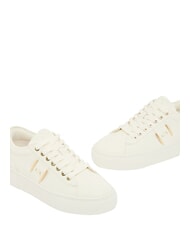 ARMANI EXCHANGE KURT Sneakers off white+pale gold - Scarpe Unisex - 6